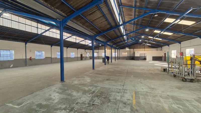 To Let Commercial Property for Rent in Parow Valley Western Cape